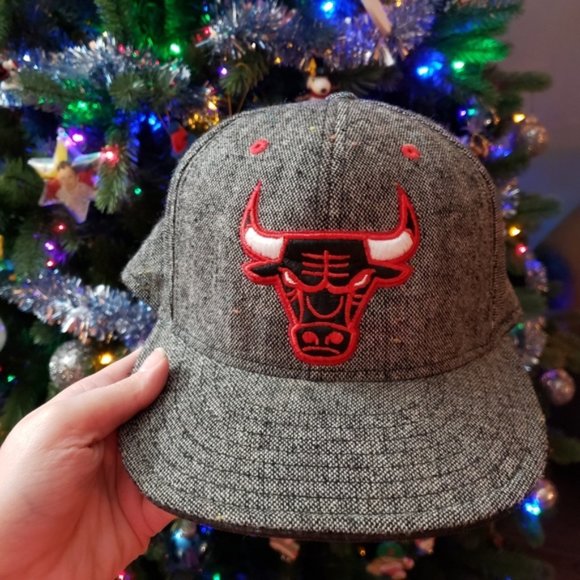 Adidas Chicago Bulls Cap - Picture 1 of 6